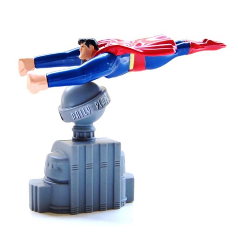 1997 burger king superman toy