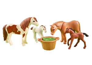 Playmobil Country - 6534 Ponies with Foals