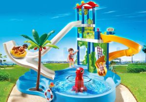 6669 Water Park with Slides