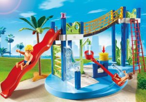 6670 Water Park Play Area