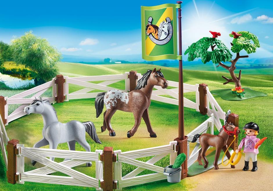 6931 Horse Paddock