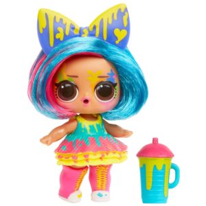 L.O.L. Surprise! Makeover Series Hair Goals – 1-032 Splatters – Kids Time
