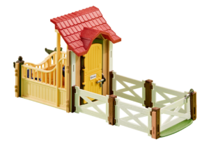 Playmobil Country - 6533 Stable Extension for the Horse Farm
