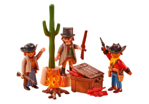 Playmobil Country - 6546 Western Bandits