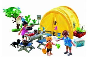 5435 Family Camping Trip
