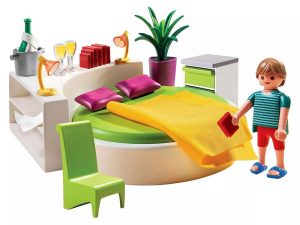 Playmobil Modern Bedroom 5583