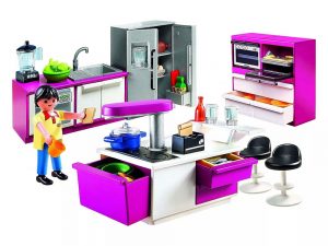Playmobil Modern Designer Kitchen 5582