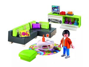 Playmobil Modern Livingroom 5584