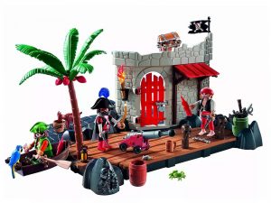 Playmobil Pirate Fort Super Set 6146