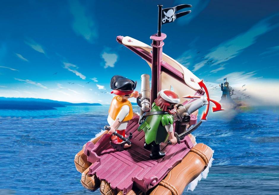 Playmobil – – 6682 Pirate Kids Time