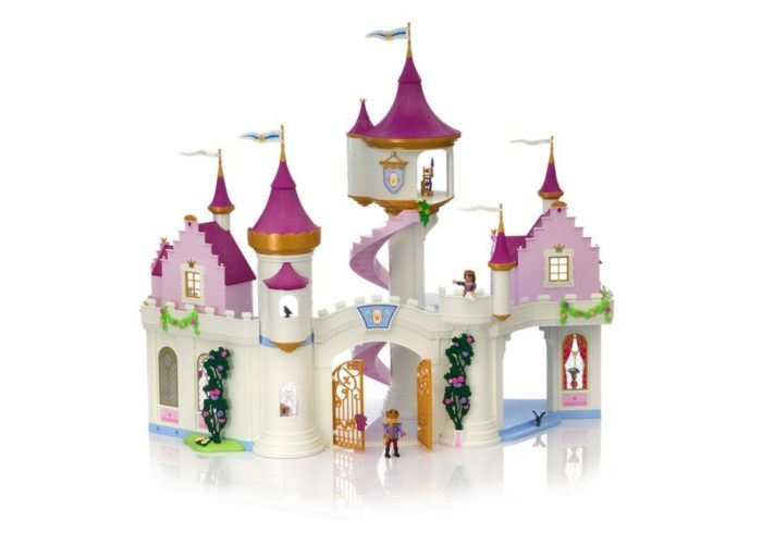 Playmobil – Princess – 6848 Grand Princess Castle – Kids Time