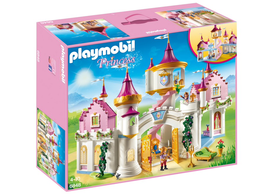 Playmobil Grand Princess Castle