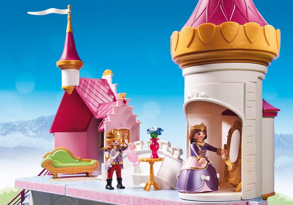 Playmobil – Royal Residence – Kids Time