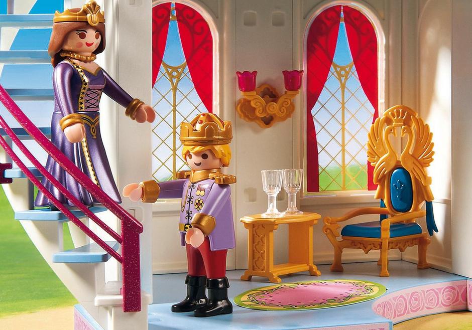 Playmobil – Princess – 9157 Royal Residence Kids