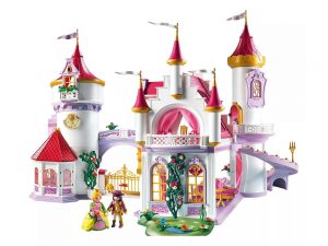 Playmobil Princess Fantasy Castle Playset 5142