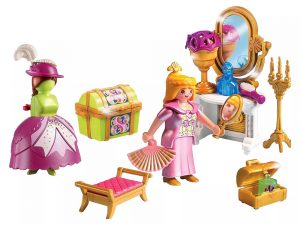 Playmobil Royal Dressing Room 5148