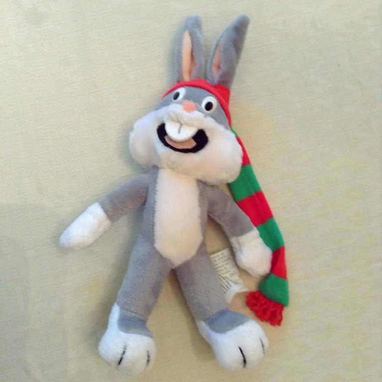 plush mcdonalds happy meal