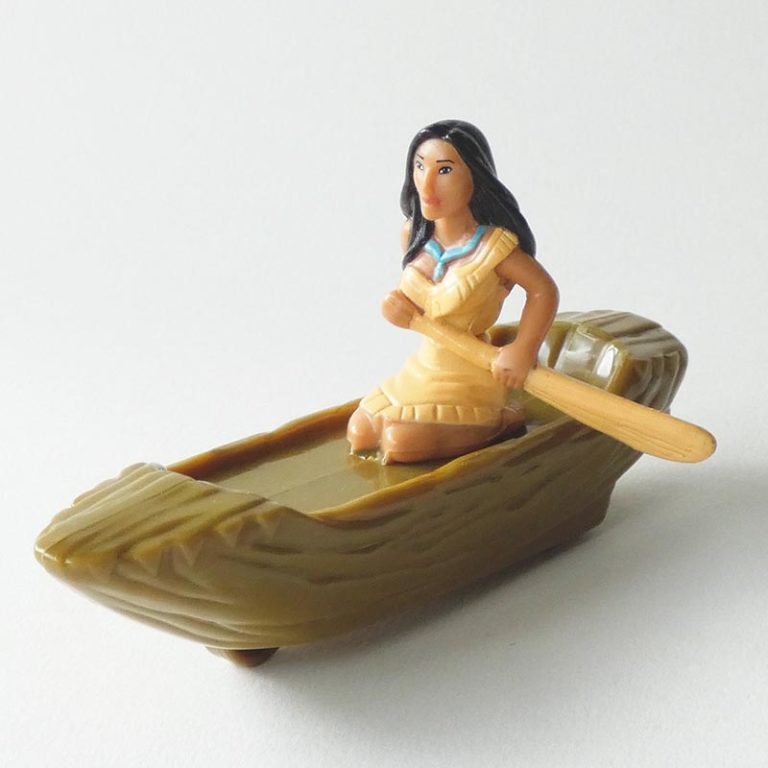 mcdonalds pocahontas toys