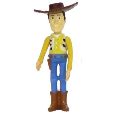 cemo Details about   Woody action figure mcdonald's disney toy story 12 cm show original title 