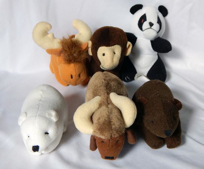 mcdonalds stuffed animals 2021