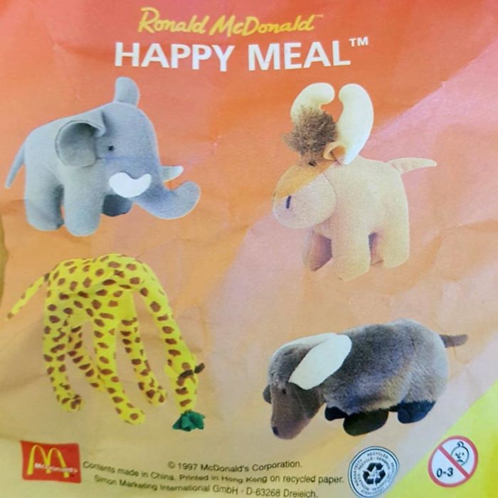 mcdonalds stuffed animals 2021