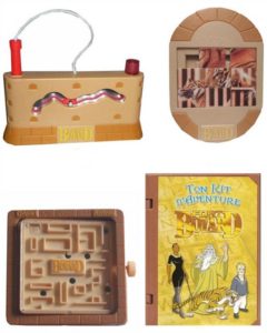 Jouet Fort Boyard McDonald's Happy Meal - Année 1999 - Occasion - Collection
