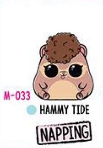 M-033 Hammy Tide