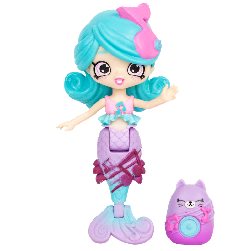 shopkins mermaid house