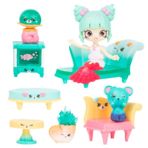 shopkins mermaid house