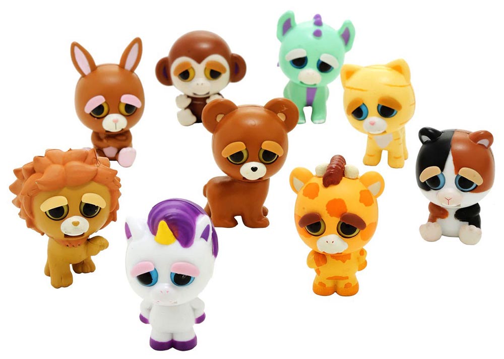Feisty Pets Mini Misfits Mystery Pack 