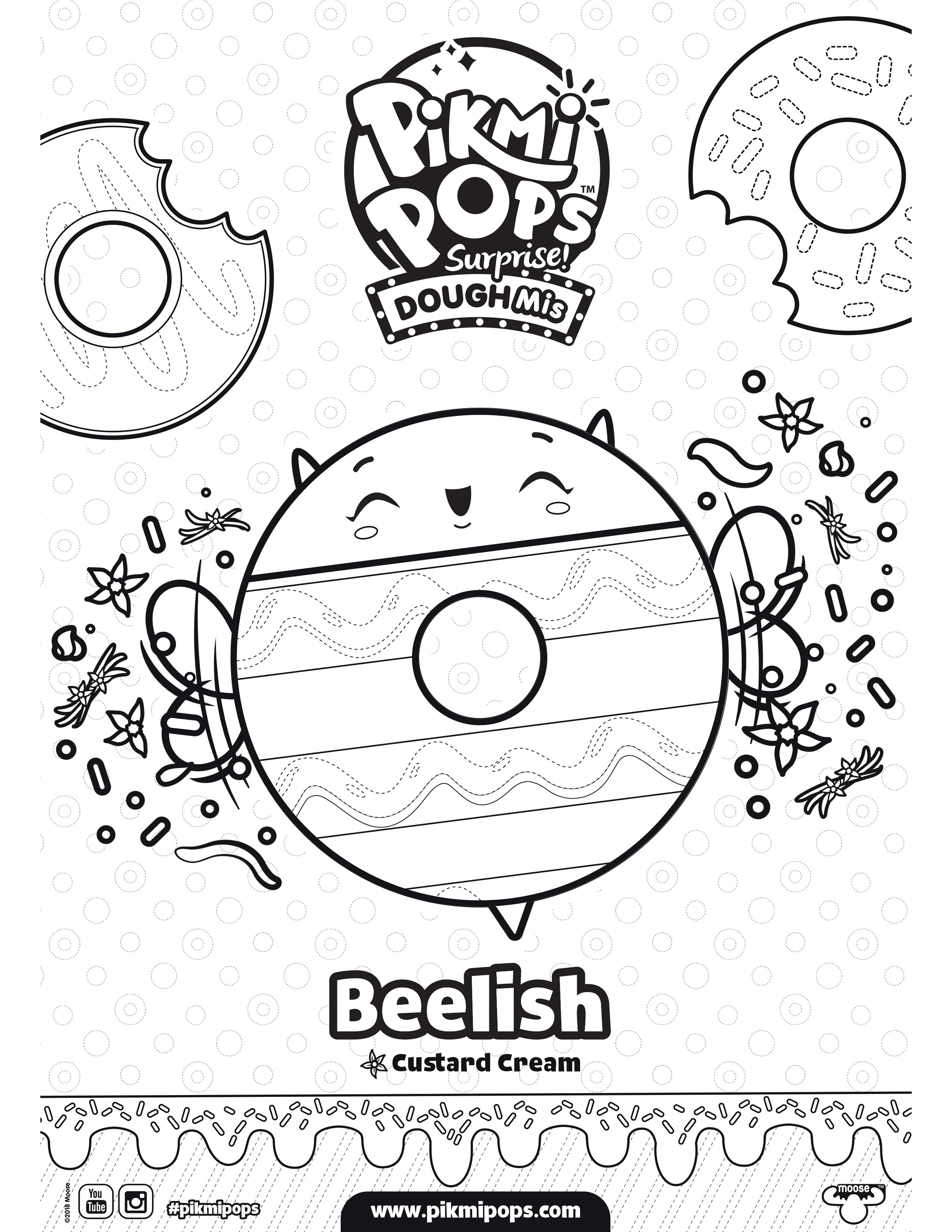 pikmi-pops-surprise-season-4-dough-mis-coloring-sheet-beelish – Kids Time