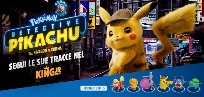 burger king pikachu toys 2019