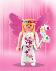 Playmobil Figures Series 1 Girls - Fairy