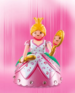 Playmobil Figures Series 1 Girls - Princess