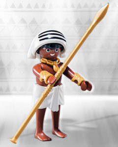 Playmobil Figures Series 10 Boys - Egyptian Warrior