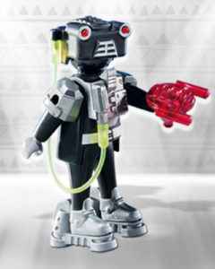 Playmobil Figures Series 10 Boys - Robot