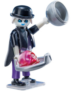 Playmobil Figures Series 11 Boys - Ghost Butler