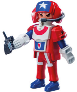 Playmobil Figures Series 11 Boys - Star Fighter