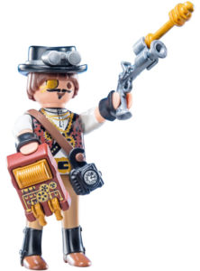 Playmobil Figures Series 11 Boys - Time Traveler