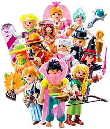 Ice Princess - Playmobil Figures: Series 11 9147