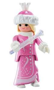 Playmobil Figures Series 11 Girls - Ice Princess