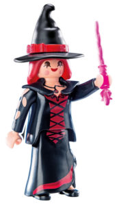Playmobil Figures Series 11 Girls - Witch