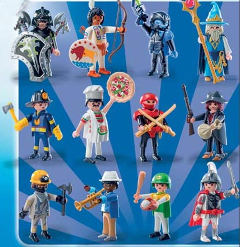 corruptie Moedig aan Mechanica Playmobil Figures Series 12 – Boys Blind Bags Packs Checklist – Kids Time