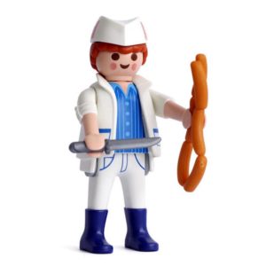 Playmobil Figures Series 13 Boys - Butcher