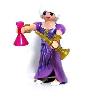 Playmobil Figures Series 13 Girls - Alchemist
