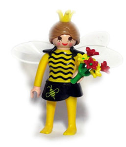 Playmobil Figures Series 14 Girls - Queen Bee