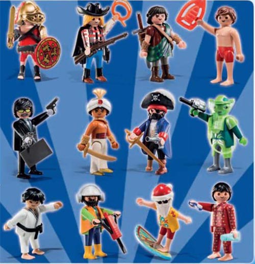 accessoires Rot Sleutel Playmobil Figures Series 6 – Boys Blind Bags Packs Checklist – Kids Time