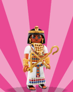 Playmobil Figures Series 6 Girls - Egyptian