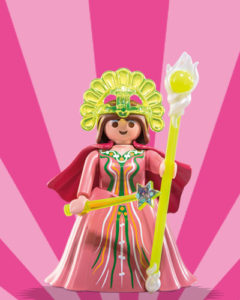 Playmobil Figures Series 6 Girls - Fairy Queen