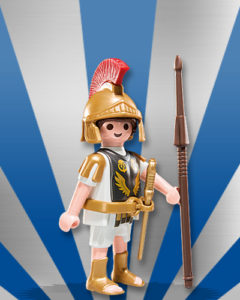 Playmobil Figures Series 7 Boys - Roman guard